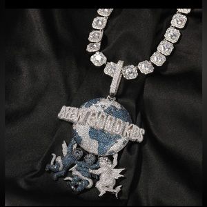 A Few Good Kids custom Chain